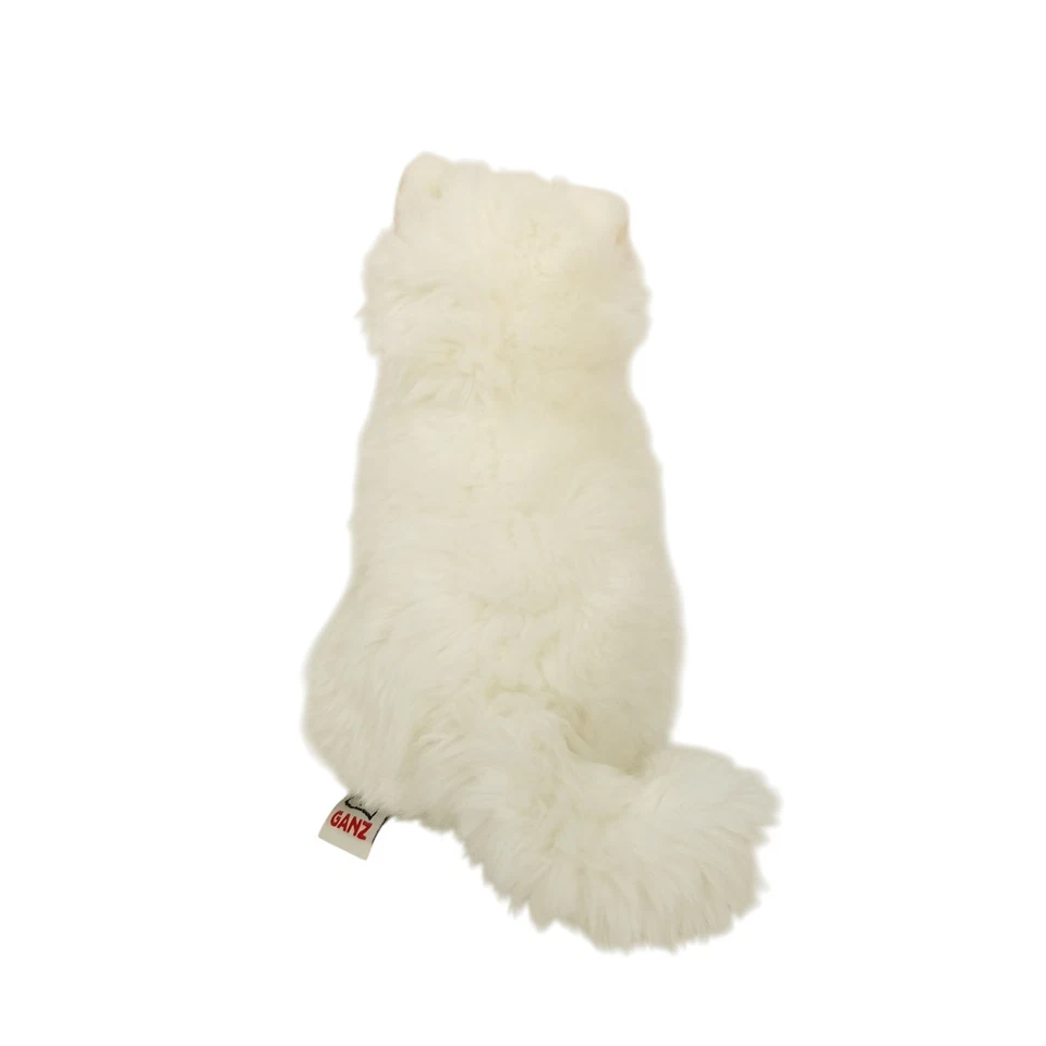 Ganz Webkinz Signature Persian Cat Plush Stuffed Animal Toy NO CODE WKSS2003 - Image 3 of 4