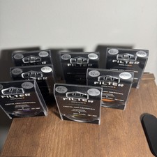 K F Concept Camera Filters 52mm - Gradual Color Filters 7 Total Colors - HD