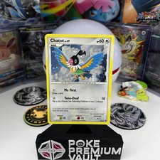 Chatot DP14 Diamond and Pearl Promo Holo NM- on eBay