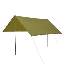 LONA ROBENS TRAIL 4m x 4m LIGERA VIVAC SOMBRA REFUGIO CAMPING