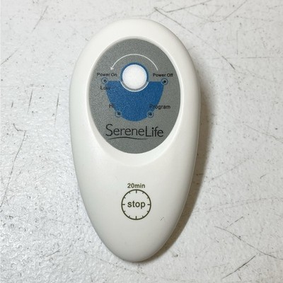 GENUINE Serenelife Remote SHSPAMT24HT N121 Serene Life
