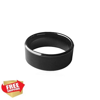 hecere Waterproof Ceramic NFC Ring Type 2 496 Bytes Chip 7#
