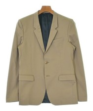 GIVENCHY Tailored Jackets Beige 46 Approx. M 2200722103081