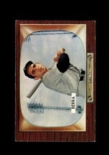 1955 Bowman Set-Break #168 Yogi Berra EX-EXMINT *GMCARDS*