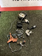 Stihl Bg86 Sh86 Bg56 Sh56 Petrol Blower Small parts Job Lot With Carburettor