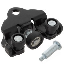 CARRELLO PORTA LATERALE SCORREVOLE INFERIORE PER RENAULT KANGOO II 08-