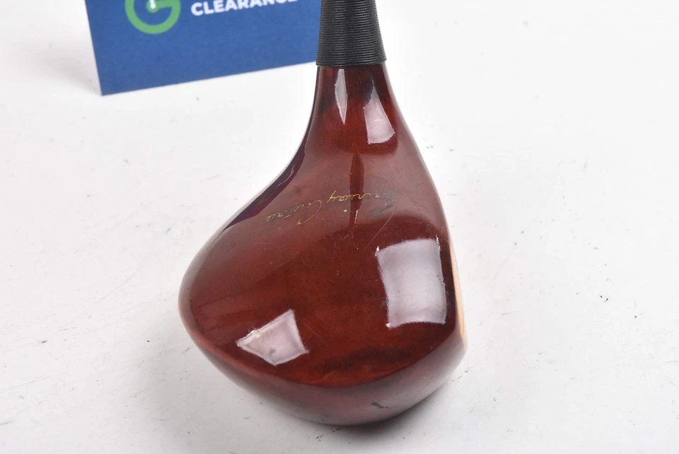 MacGregor Eye-O-Matic Driver / Stiff Flex Ping KT-M Shaft - Image 3 of 4