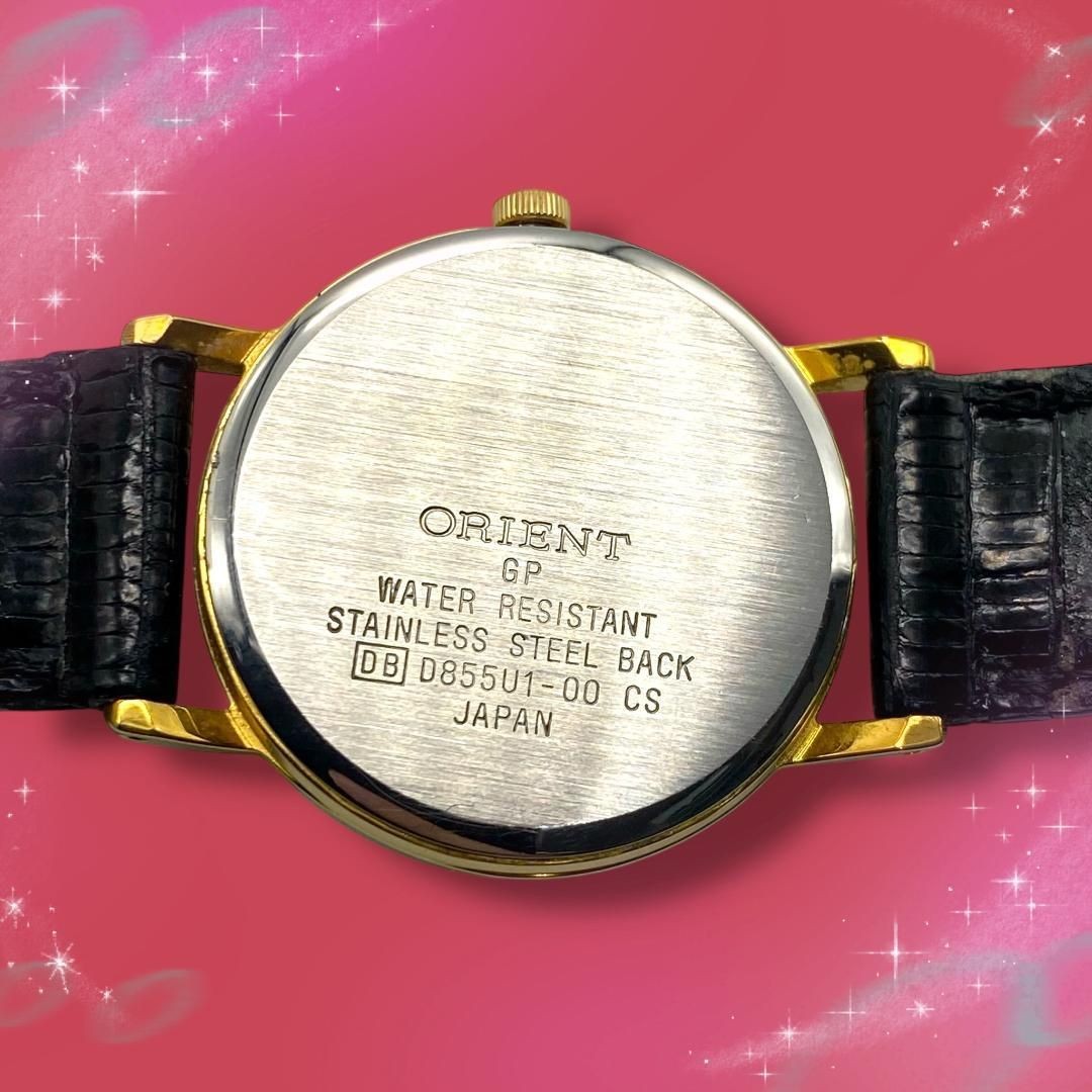 Condition Working Orient Liblan Ladies Wristwatch… - image 5