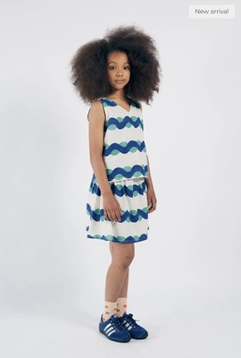 Bobo Choses Bobo All Over Sea Print Set