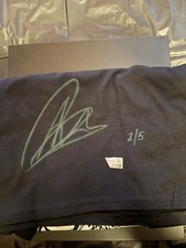 WWE Under Wraps Drew McIntyre Signed T-Shirt 2/5 Fanatics Witnessed