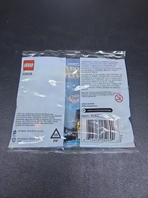 LEGO Nightwing Minifigure Polybag - 30606 DC Superheroes ***NEW / SEALED*** Rare