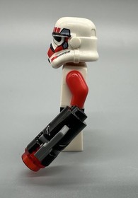 LEGO Imperial Shock Trooper Minifigure sw0692 Star Wars Set 75134 Fighter