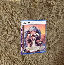 KEMCO RPG Selection Vol. 1 PS5 CUSTOM COVER ART & CASE NO GAME