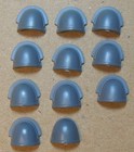 Space Marines - Assault Intercessors (a) Shoulder Pads - Bits Bitz Warhammer 40K