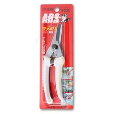 ARS 140DX Gartenschere 190 mm (7,48 Zoll) Elfenbein Hergestellt in Japan