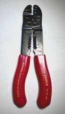 Klein Tools Cat. No. 1000 Wire Stripper Crimper Cutter - USA Made