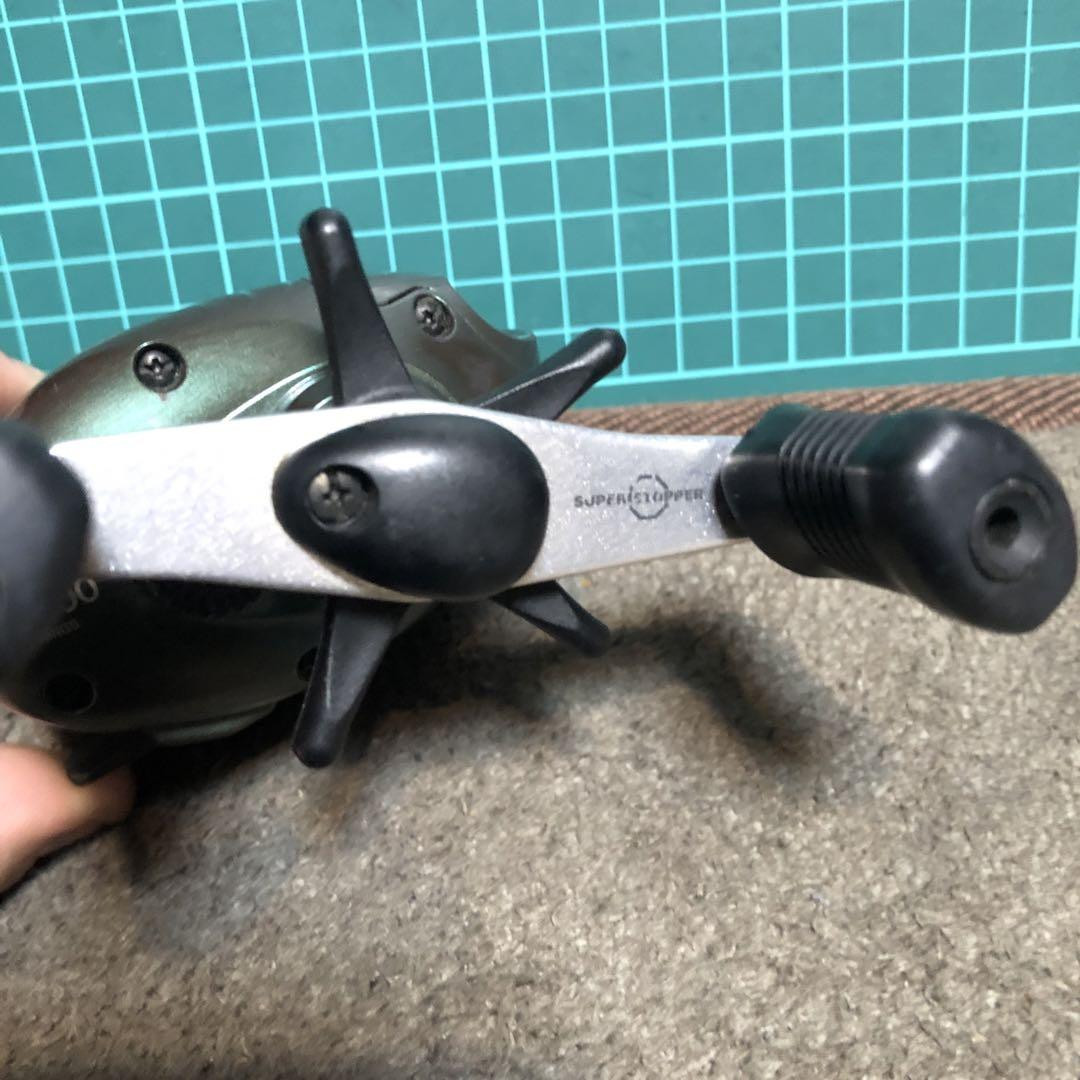 Us Shimano Bantam Curado Cu-200 Used | eBay