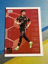 2024-25 Panini Donruss Soccer Pick Your Insert - Buy More & Save
