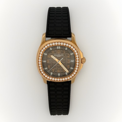Patek Philippe Aquanaut 5068R-001 Rose Gold Full Set…NO RESERVE!! - Picture 1 of 15