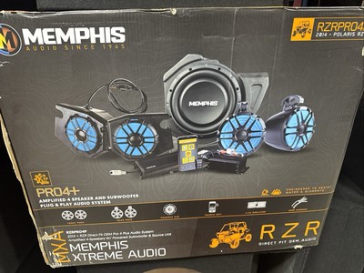 Memphis Xtreme Audio  Txt