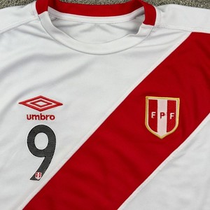 Peru Jersey Umbro | eBay