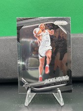 Jackie Young #23 2025 Panini Prizm WNBA