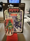 Star Wars Death Lies Treachery BOBA FETT (COMIC ART) 3.75" Figure Kenner VC278