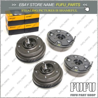 4X Variable Valve Timing Sprocket Camshaft for 2005-2015 Mercedes-Benz C300 G550