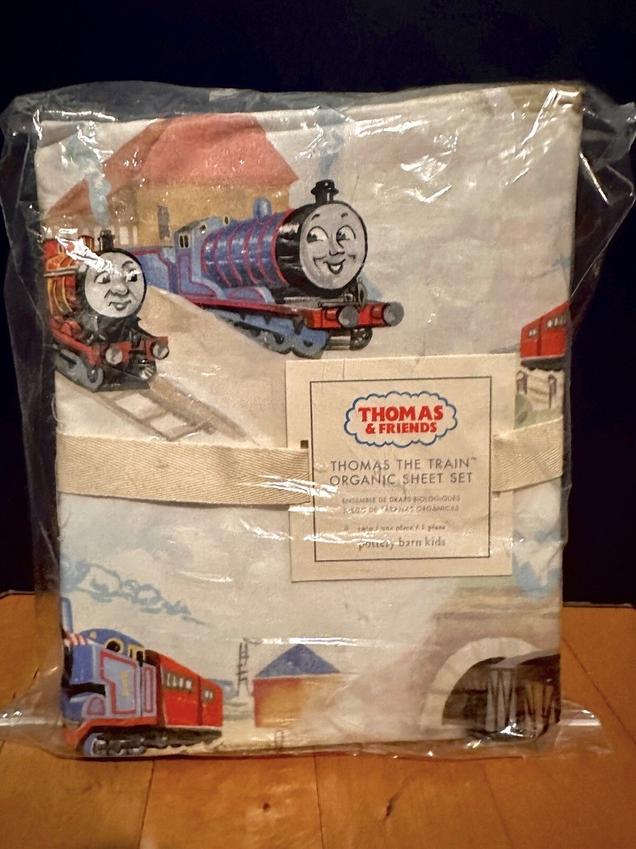 Best thomas the train pottery barn Discount