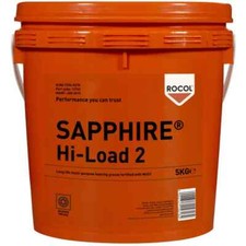 Image of Rocol Sapphire Hi-Load 2 Multi Purpose Bearing Grease 5kg P