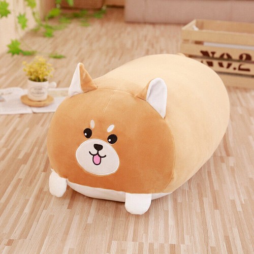 90CM Plush Toy Dolls Pillow Soft Squishy Cushion Chubby Cat Animal Cartoon Gift - Picture 10 of 25