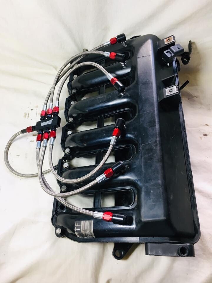 DEVILSOWN M57 6 PORT DIRECT INJECTION KIT WATER METHANOL 330 INLET ...