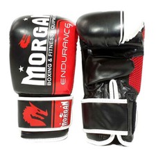 Classic Boxing Gloves Bag Mitts - 5 Sizes - Morgan Sports **FREE DELIVERY**