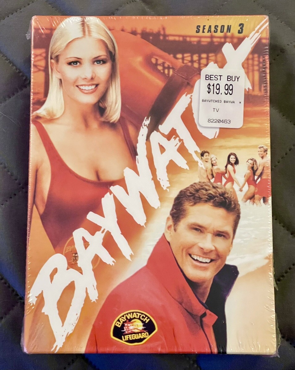 人気洋画ドラマ Baywatch season3 [輸入盤] 人気洋画ドラマ Baywatch season3 [輸入盤] - メルカリ