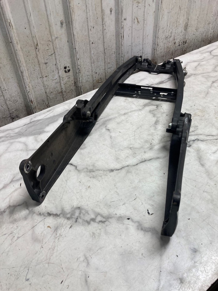 07 Kawasaki ZX14 ZX 14 1400 ZX1400 Ninja rear back chassis