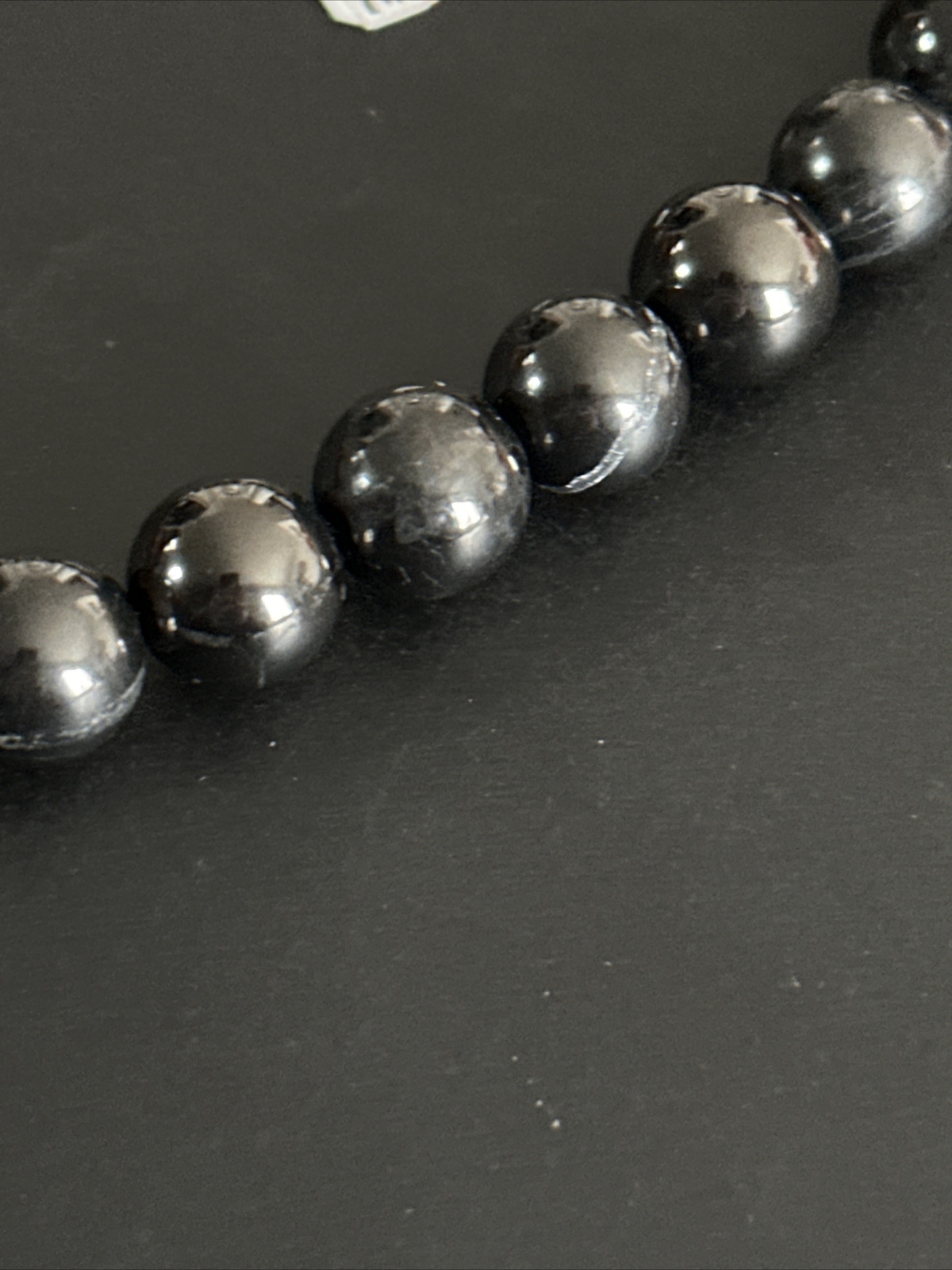 Very Beautiful Solid Silver Designer Craft Shungi… - image 4