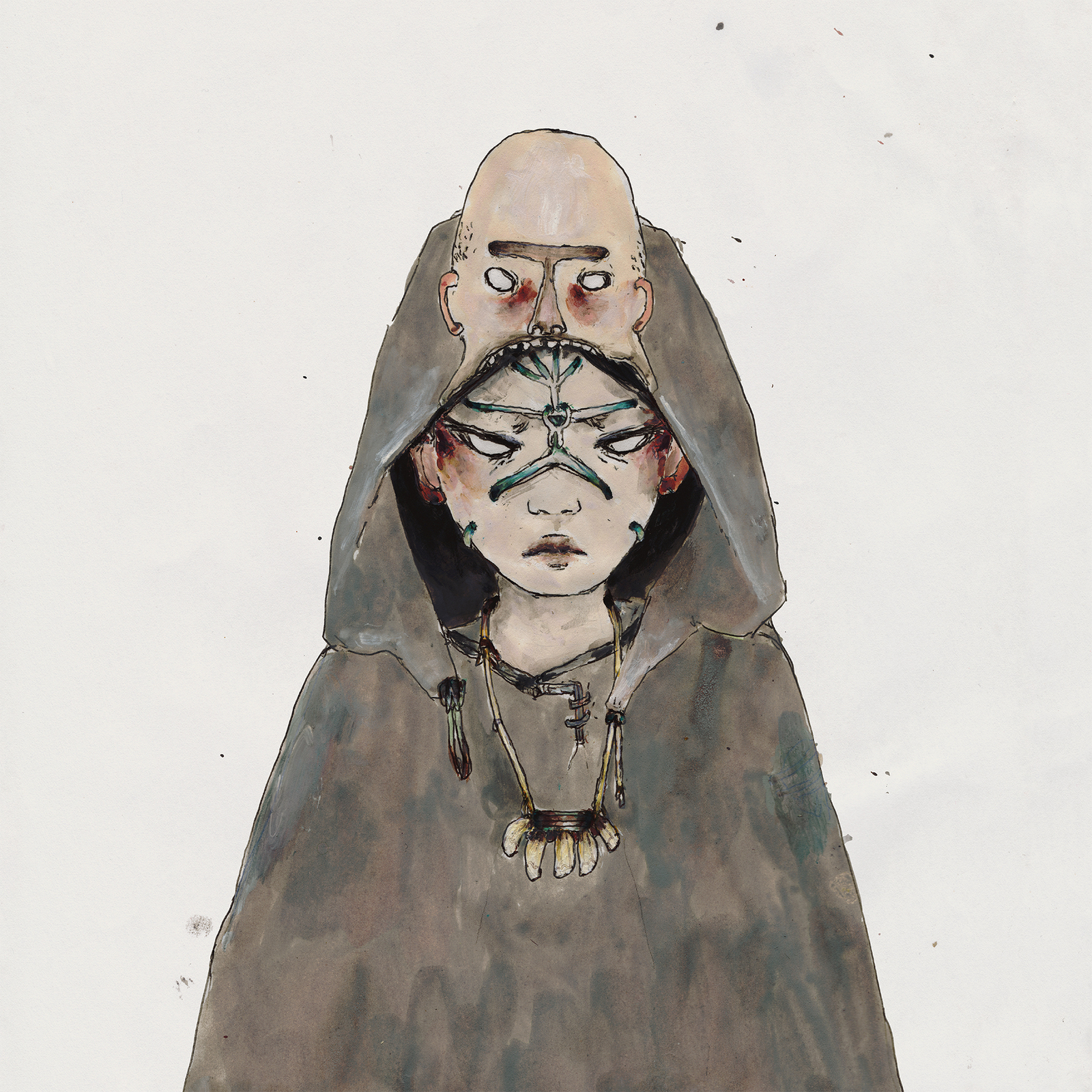 Burial Antidawn EP (CD) EP