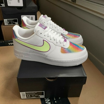 air force ones womens 9.5