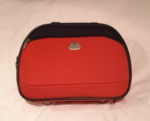 small overnight case