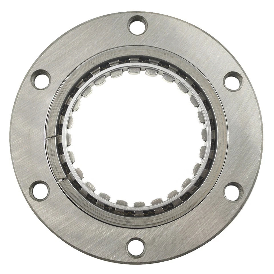 Embreagem de partida unidirecional para Yamaha YFM350X Wolverine 350 2WD YFM660 Grizzly 660 - Imagem 3 de 4