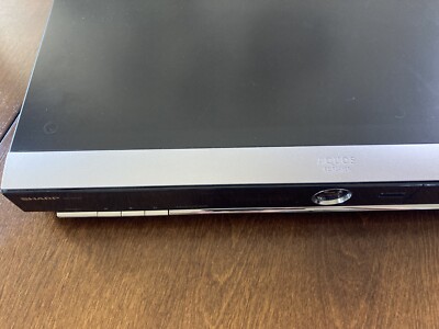 Sharp Aquos BD-HP22U 1080P Blue-Ray DVD Player W/Remote etc