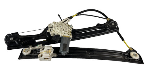 BMW X6 E71 Fensterheber Mechanismus vorne links 7267663 7267691 gebrauchte Teile