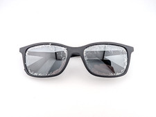 Ray Ban Eyeglasses, Frames Only, RB 7047 5196, 54-17-140, Black, Made In Brazil.