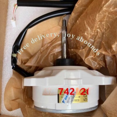 Livraison Gratuite NEUF Moteur vendre Climatiseur Daikin D50X-28 + Pale Ventilateur Moteur