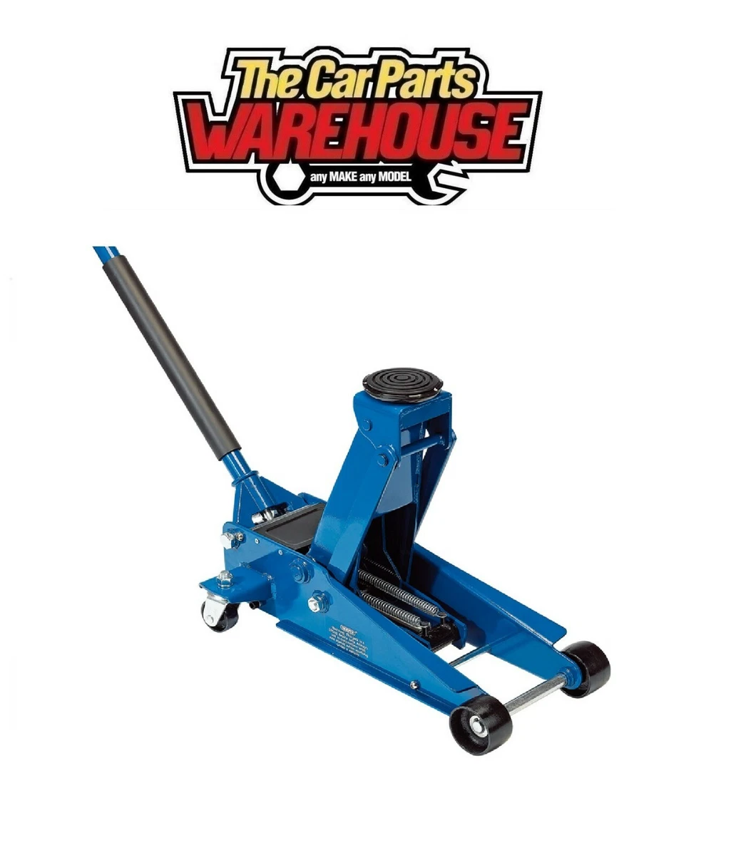 1 tonne best sale trolley jack