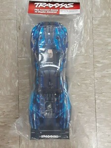 Manovelle Dello Sterzo e Servo Saver Set per Traxxas Slash 4X4 VXL Remo