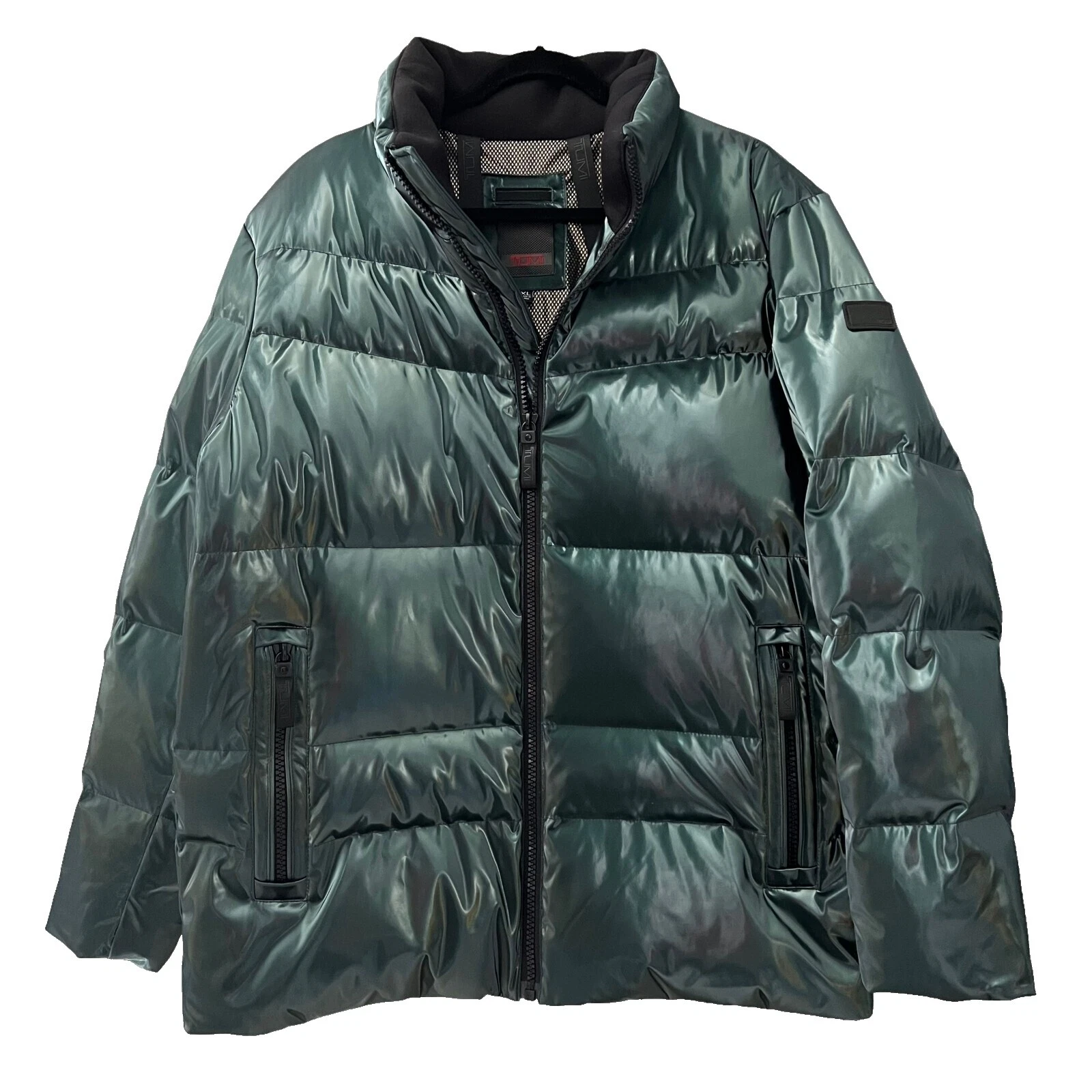 Tumi Parkas abrigos, chaquetas y chalecos para hombres