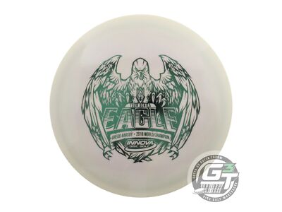 NOS Innova 2020 BARSY Star Eagle 175g Olive-Cream Fairway Driver Golf Disc