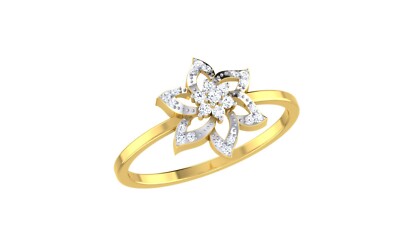 Light Weight Designer Rings Lab Grown Diamonds F VS For Everyday Trends For Her