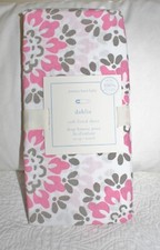 POTTERY BARN BABY DAHLIA CRIB SHEET